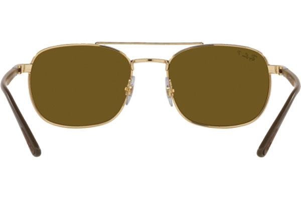 Ray-Ban Chromance Collection RB3670CH 001/AN Polarized