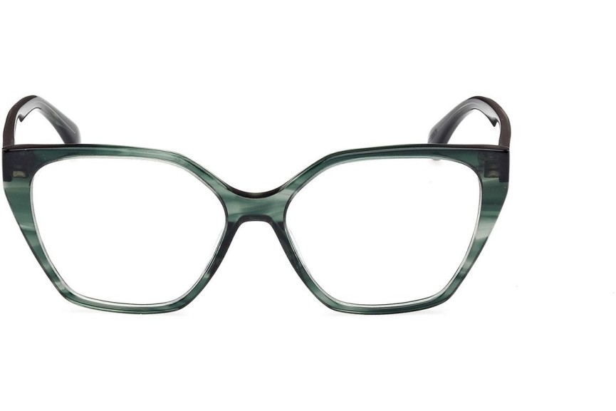 Brýle Max Mara MM5085 098 Squared Zelené