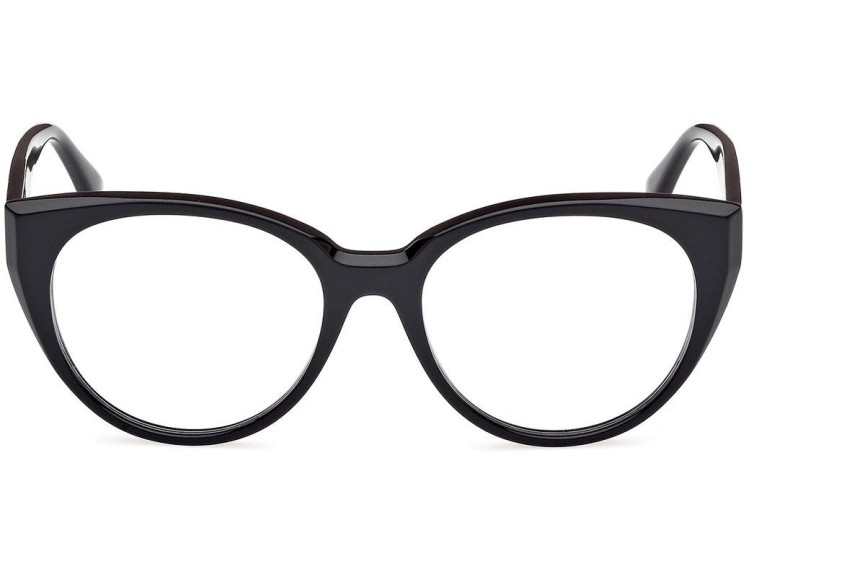 Brýle Max Mara MM5161 001 Cat Eye Černé