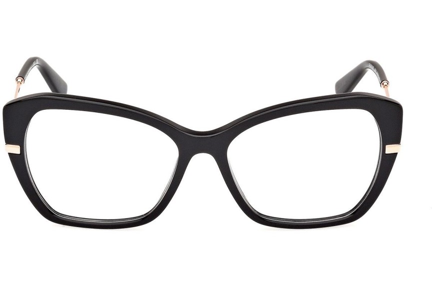 Brýle Guess GU50183 001 Cat Eye Černé