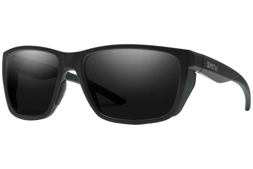 Sluneční brýle Smith Longfin 003/6N Polarized Squared Černé