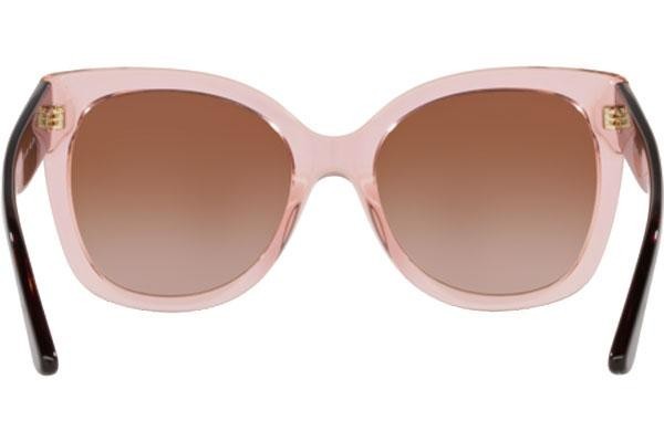 Sluneční brýle Vogue Eyewear VO5338S 282813 Cat Eye Růžové