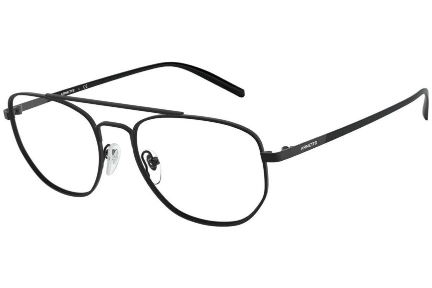 Brýle Arnette Layne AN6125 501 Squared Černé