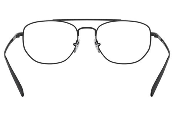 Brýle Arnette Layne AN6125 501 Squared Černé