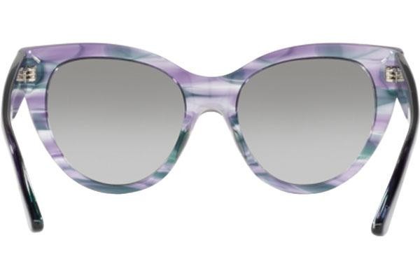 Sluneční brýle Vogue Eyewear VO5339S 286611 Cat Eye Fialové