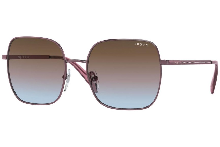 Sluneční brýle Vogue Eyewear VO4175SB 514848 Squared Růžové