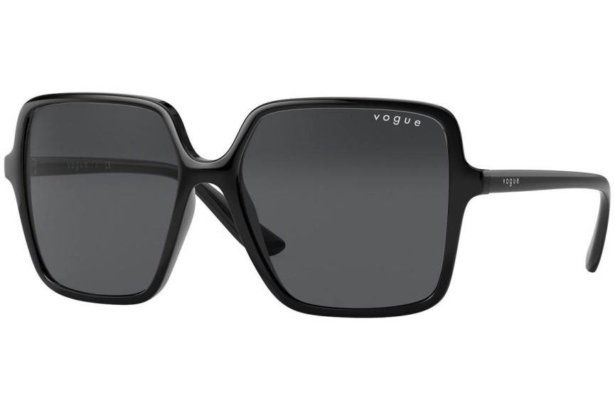 Sluneční brýle Vogue Eyewear VO5352S W44/87 Oversize Černé