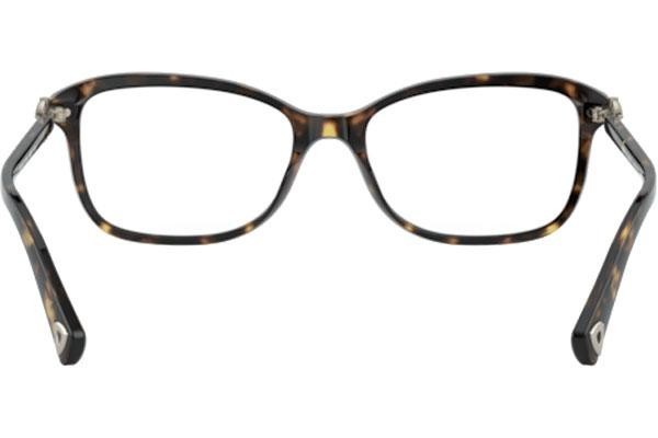 Brýle Bvlgari BV4191B 504 Cat Eye Havana