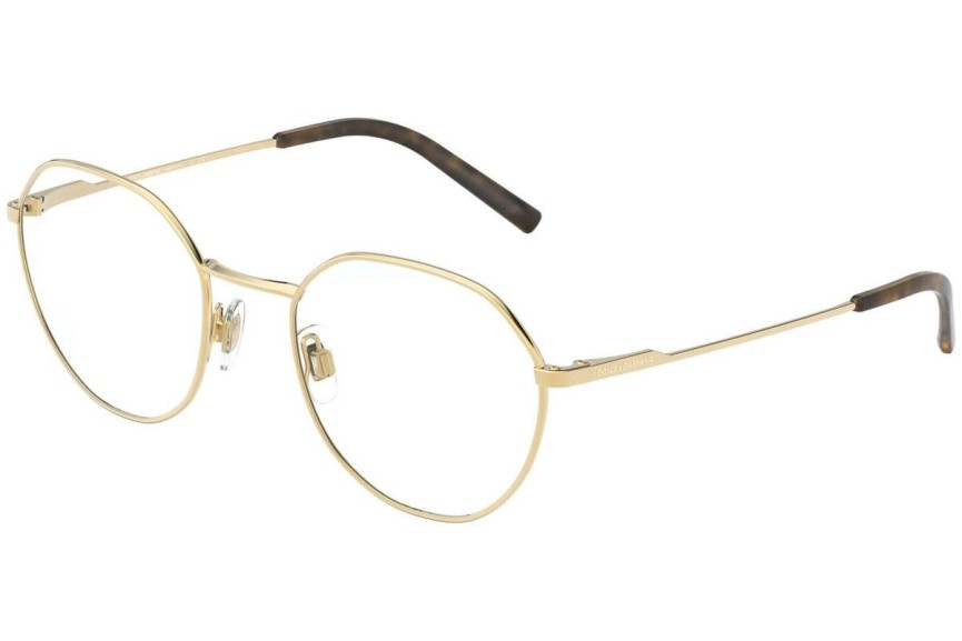 Brýle Dolce & Gabbana DG1324 02 Okrouhlé Zlaté