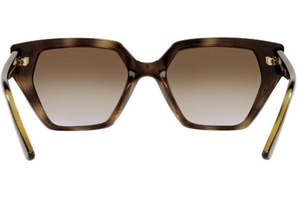 Sluneční brýle Vogue Eyewear VO5376S W65613 Squared Havana