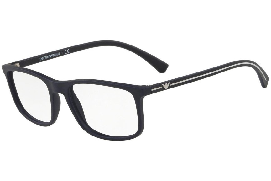 Brýle Emporio Armani EA3135 5692 Squared Modré