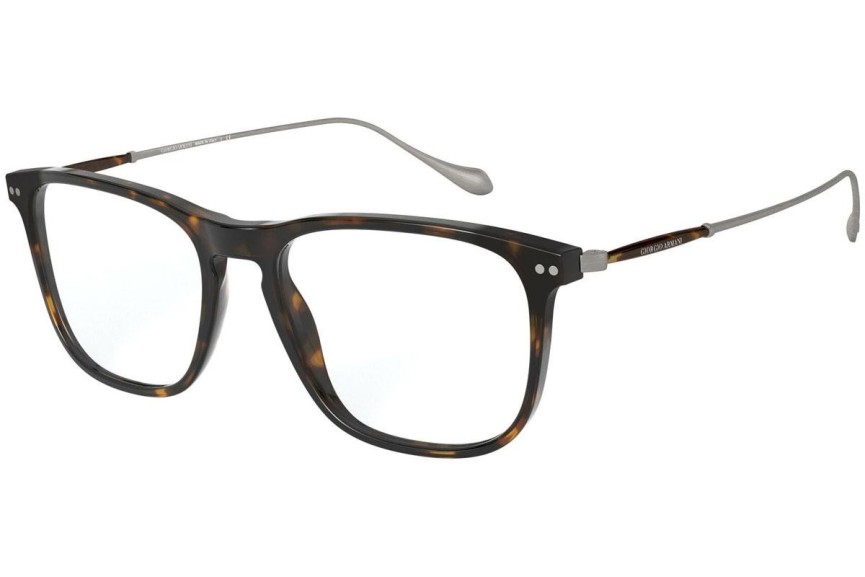 Brýle Giorgio Armani AR7174 5026 Squared Havana