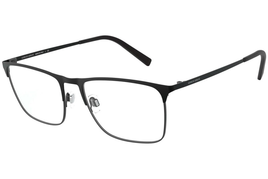 Brýle Giorgio Armani AR5106 3001 Squared Černé