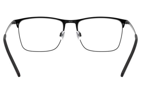 Brýle Giorgio Armani AR5106 3001 Squared Černé