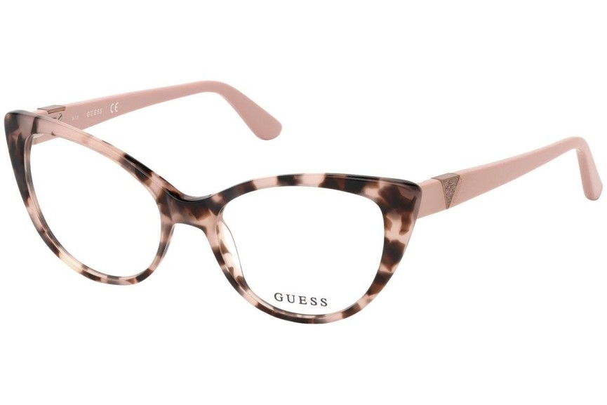 Brýle Guess GU2708 072 Cat Eye Havana