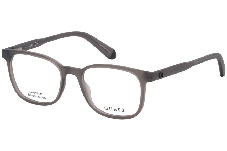 Brýle Guess GU1974 020 Squared Šedé