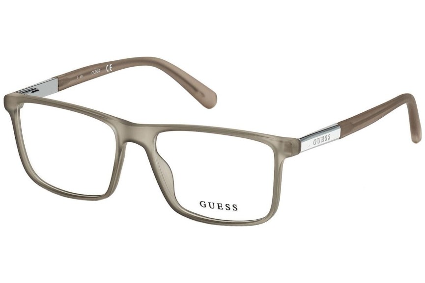 Brýle Guess GU1982 020 Squared Šedé