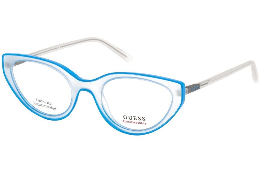 Brýle Guess GU3058 092 Oválné Modré