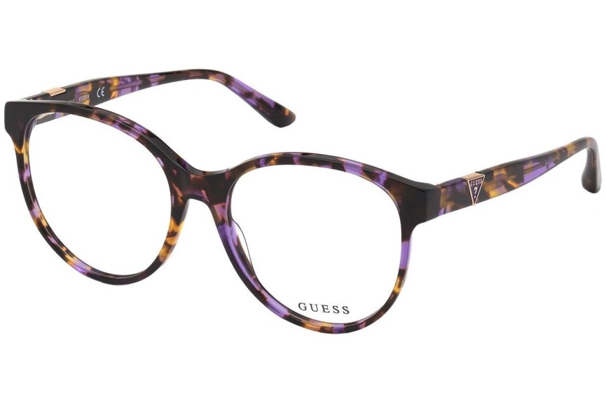 Brýle Guess GU2847 083 Okrouhlé Mix