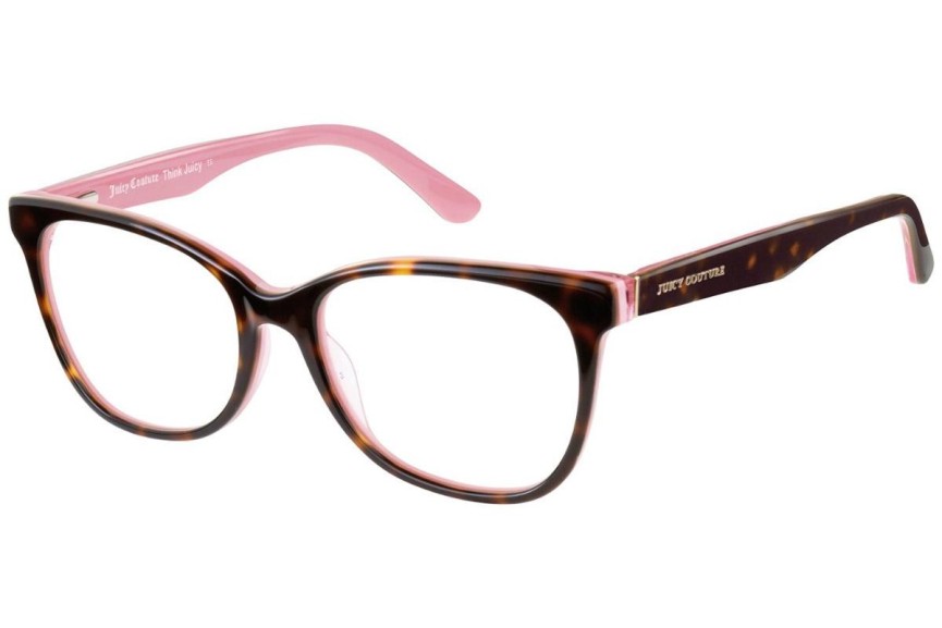 Brýle Juicy Couture JU170 0T4 Squared Havana