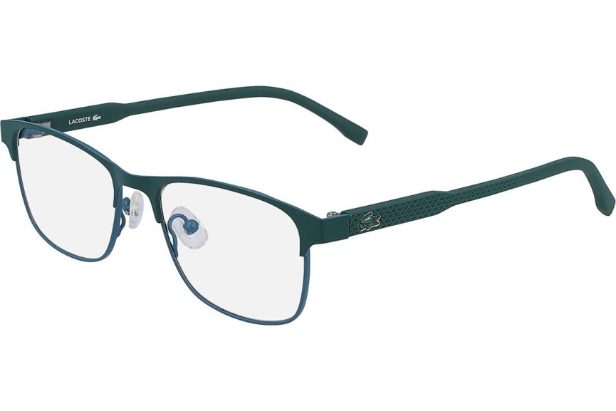 Brýle Lacoste L3107 315 Obdélníkové Zelené