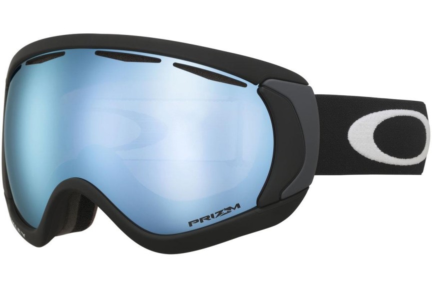 Lyžařské brýle Oakley Canopy OO7047-45 PRIZM Jednolité | Shield Černé