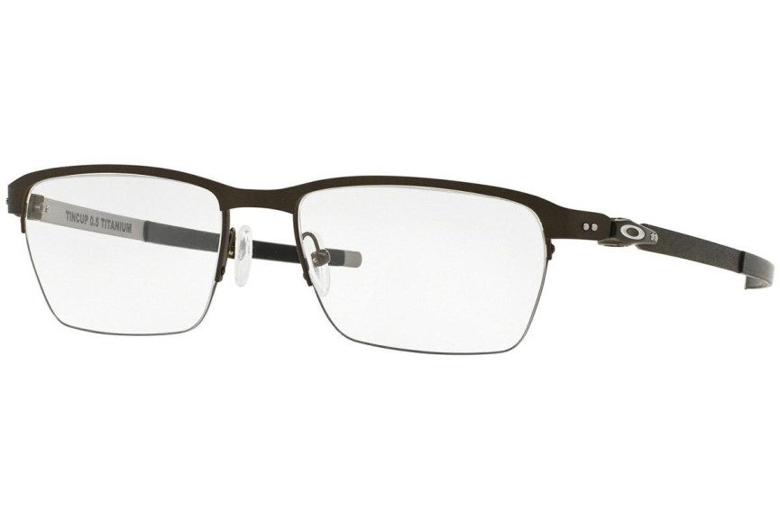 Brýle Oakley Tincup 0.5 TI OX5099-03 Obdélníkové Šedé