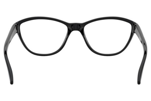 Brýle Oakley Twin Tail OY8008 800805 Cat Eye Černé