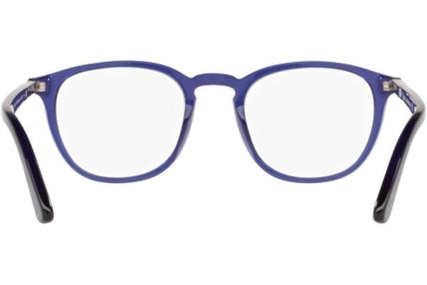 Brýle Persol PO3143V 1015 Squared Modré