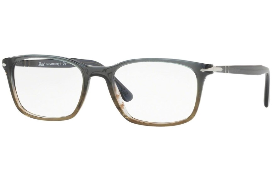 Brýle Persol PO3189V 1012 Squared Šedé