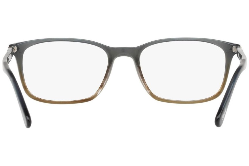 Brýle Persol PO3189V 1012 Squared Šedé