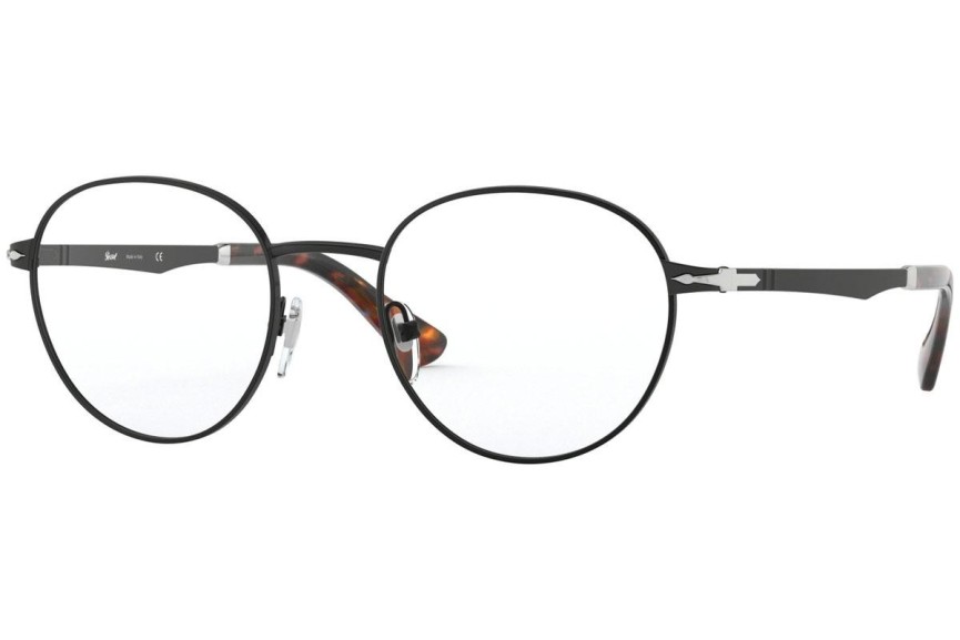 Brýle Persol PO2460V 1078 Okrouhlé Černé