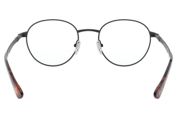 Brýle Persol PO2460V 1078 Okrouhlé Černé