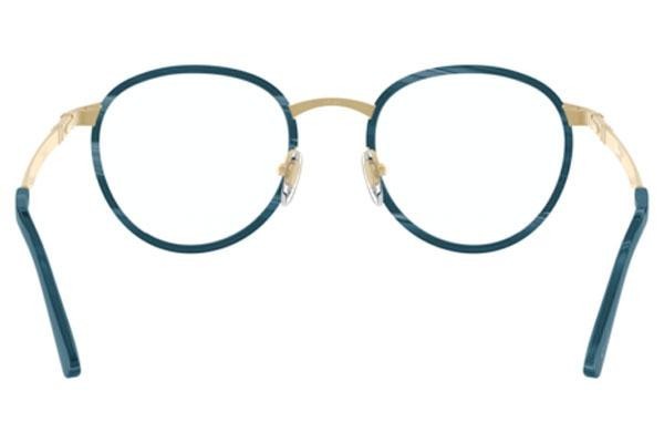 Brýle Persol PO2468V 515 Okrouhlé Modré