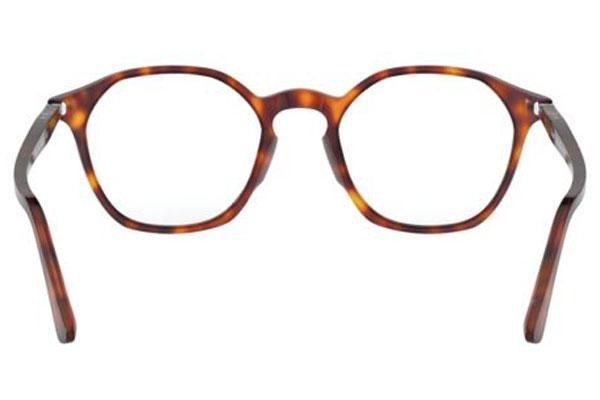 Brýle Persol PO3238V 24 Okrouhlé Havana