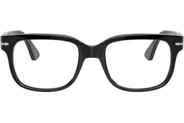 Brýle Persol PO3252V 95 Squared Černé