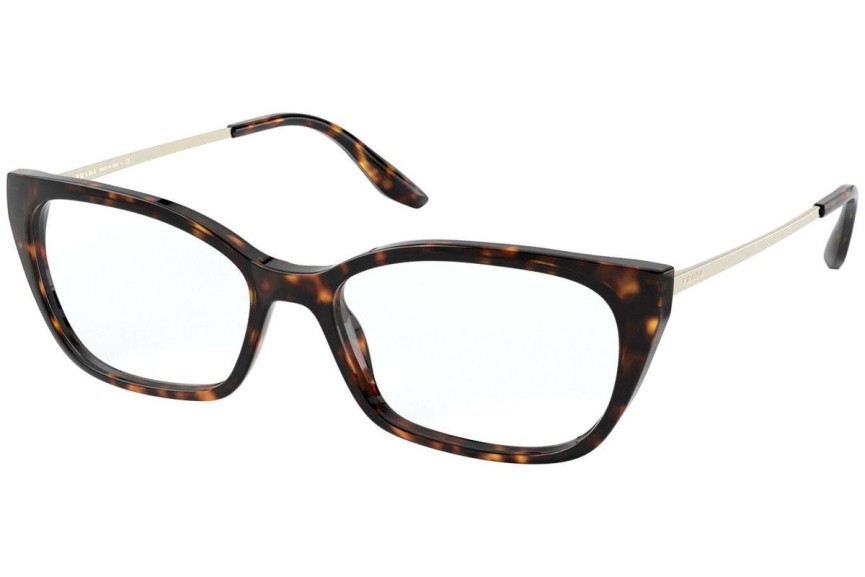 Brýle Prada PR14XV 2AU1O1 Cat Eye Havana