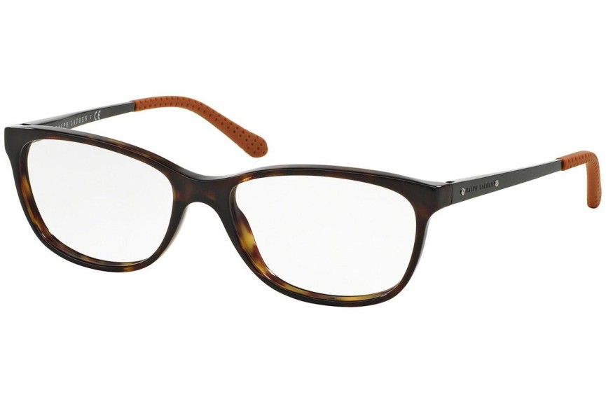 Brýle Ralph Lauren RL6135 5003 Squared Havana