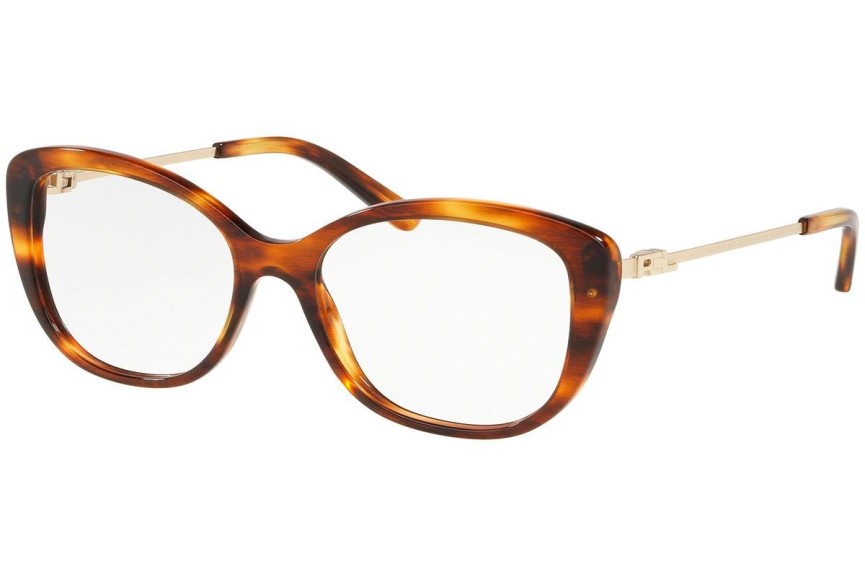 Brýle Ralph Lauren RL6174 5007 Cat Eye Havana