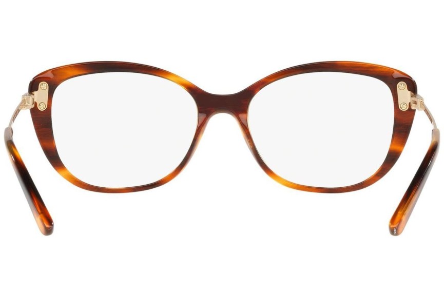 Brýle Ralph Lauren RL6174 5007 Cat Eye Havana