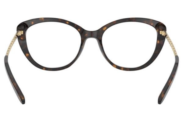 Brýle Ralph Lauren RL6199 5003 Cat Eye Havana