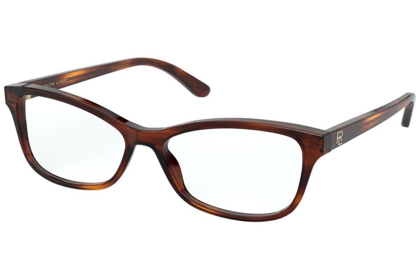 Brýle Ralph Lauren RL6205 5007 Cat Eye Havana