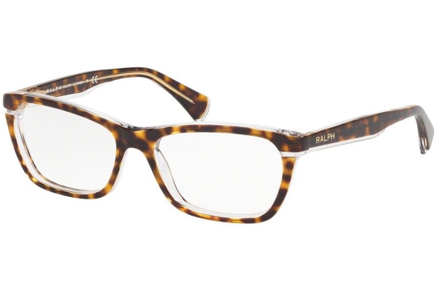 Brýle Ralph by Ralph Lauren RA7091 1699 Squared Havana