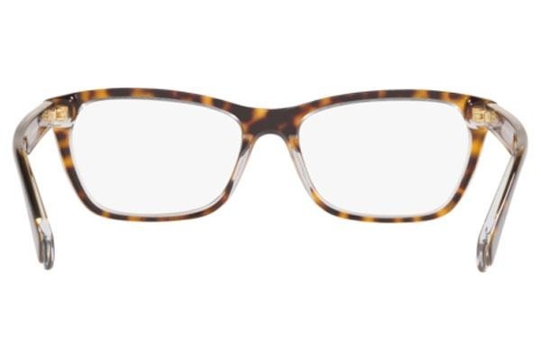 Brýle Ralph by Ralph Lauren RA7091 1699 Squared Havana