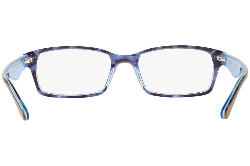 Brýle Ray-Ban RX5206 5023 Obdélníkové Havana