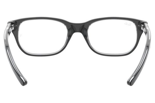 Brýle Ray-Ban Junior RY1555 3529 Squared Černé