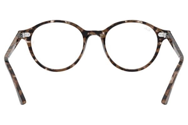 Brýle Ray-Ban Dean RX7118 8065 Okrouhlé Havana