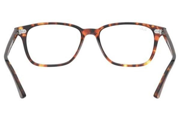 Brýle Ray-Ban RX7119 5947 Squared Havana