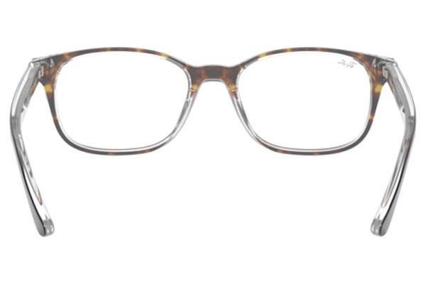 Brýle Ray-Ban RX5375 5082 Obdélníkové Havana