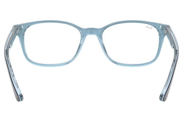 Brýle Ray-Ban RX5375 5883 Obdélníkové Havana